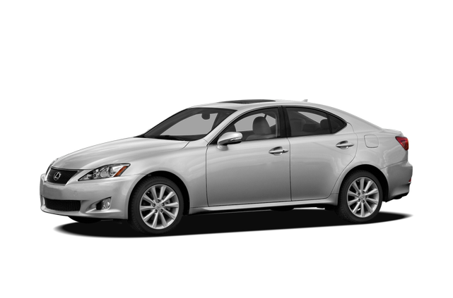 Lexus is 250 2010