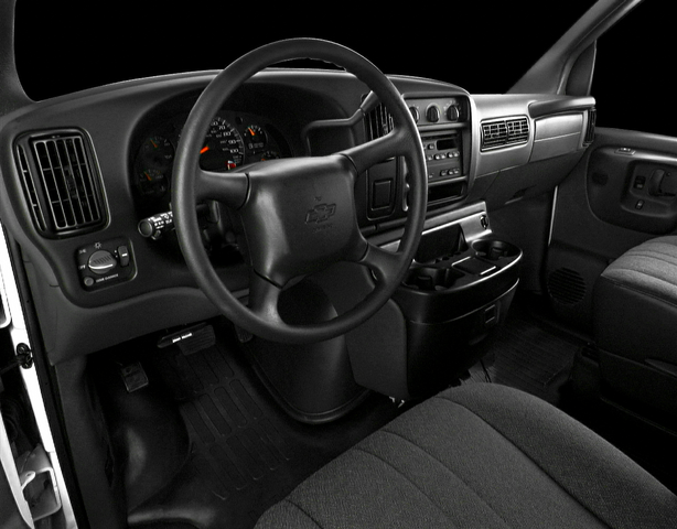 2001 Chevrolet Express 1500