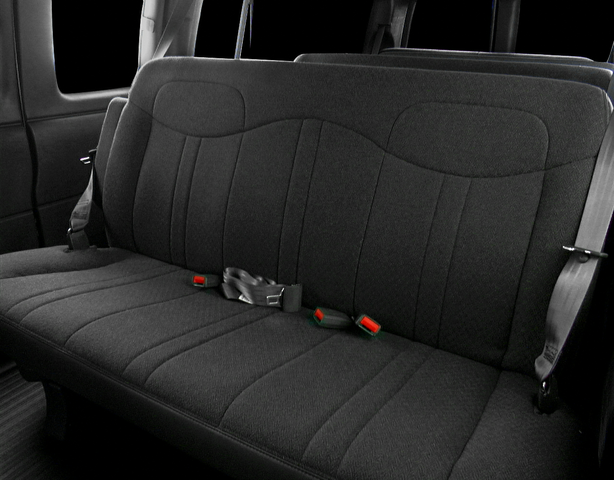 2001 Chevrolet Express 1500
