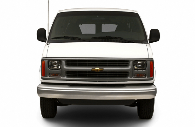 2001 Chevrolet Express 1500