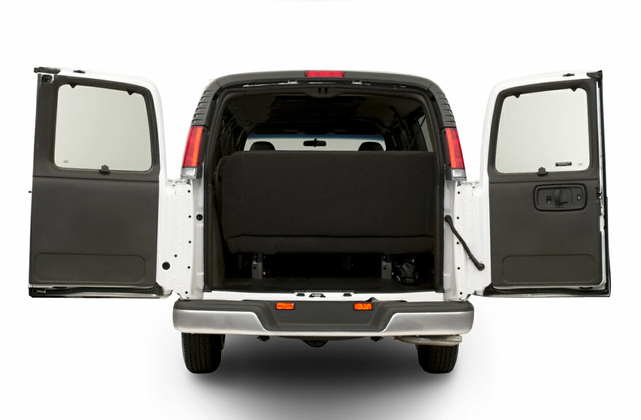 2001 Chevrolet Express 1500