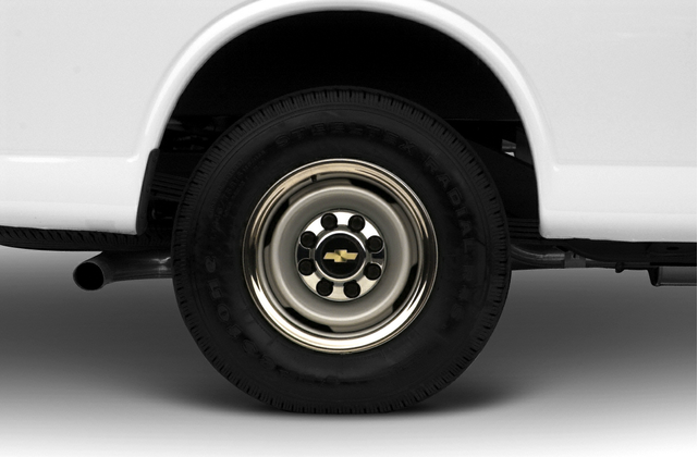 2001 Chevrolet Express 1500