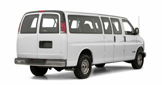 2001 Chevrolet Express 1500