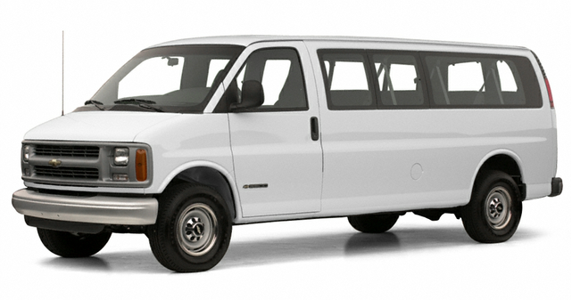 2001 Chevrolet Express 1500