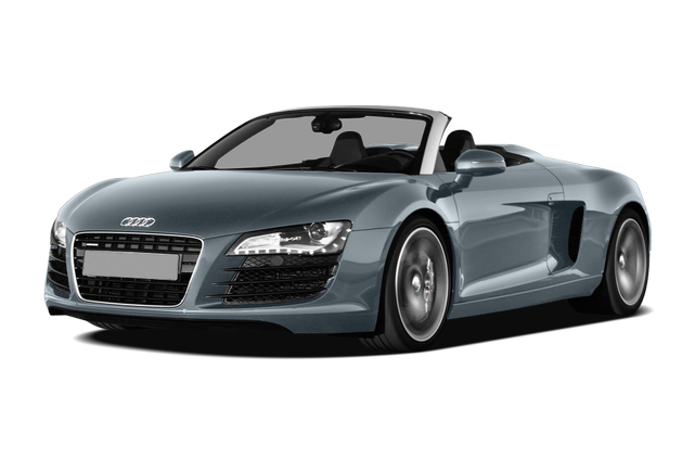 2012 Audi R8