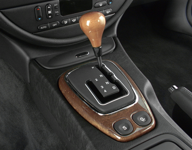 2001 Jaguar S-Type