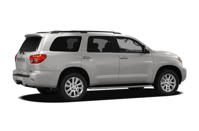 2010 Toyota Sequoia
