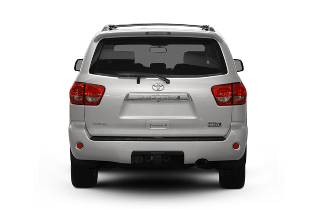 2010 Toyota Sequoia - Specs, Prices, MPG, Reviews & Photos | Cars.com