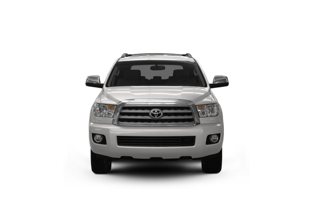 2010 Toyota Sequoia