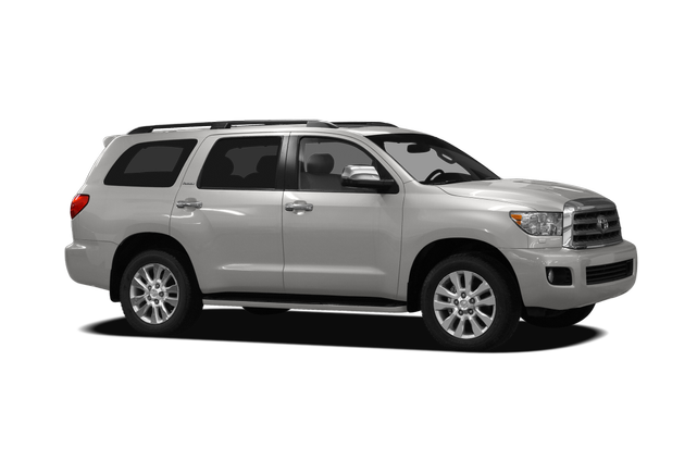 2010 Toyota Sequoia