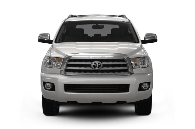 2010 Toyota Sequoia