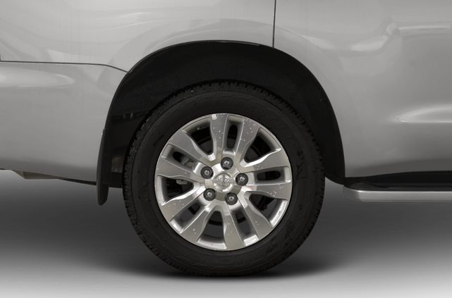 2010 Toyota Sequoia