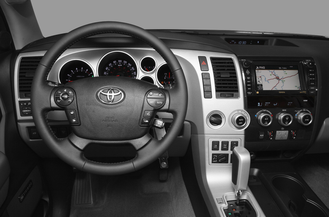 2010 Toyota Sequoia