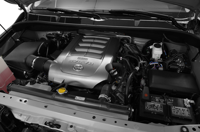 2010 Toyota Sequoia