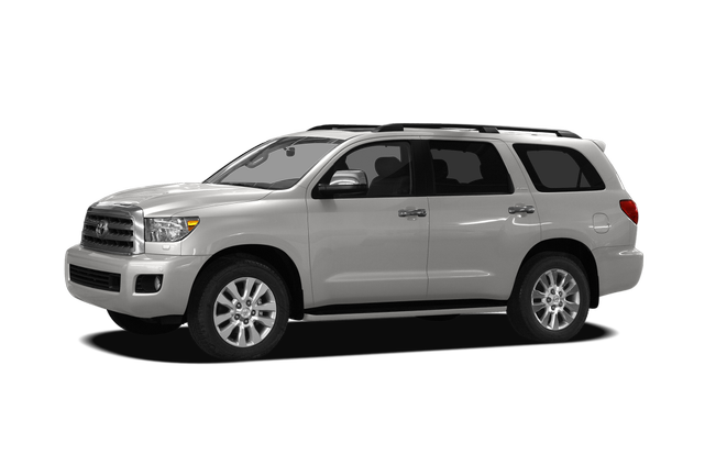 2010 Toyota Sequoia