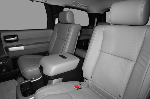 2010 Toyota Sequoia