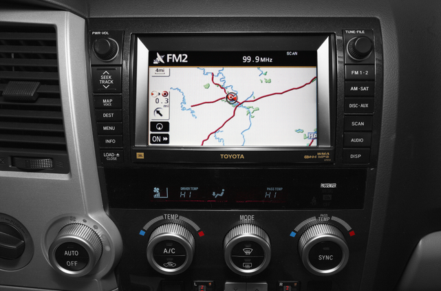 2010 Toyota Sequoia