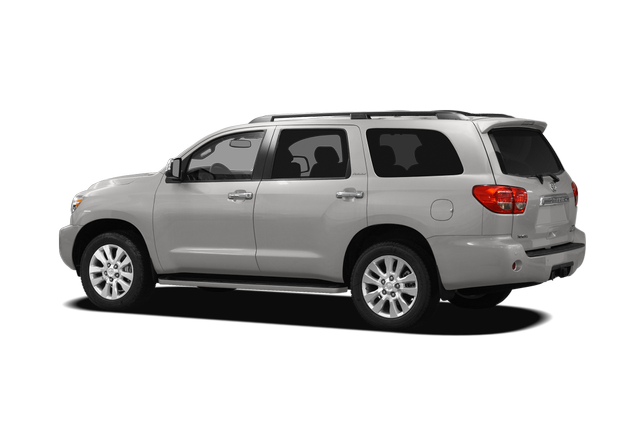 2010 Toyota Sequoia