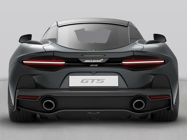 2026 McLaren GTS