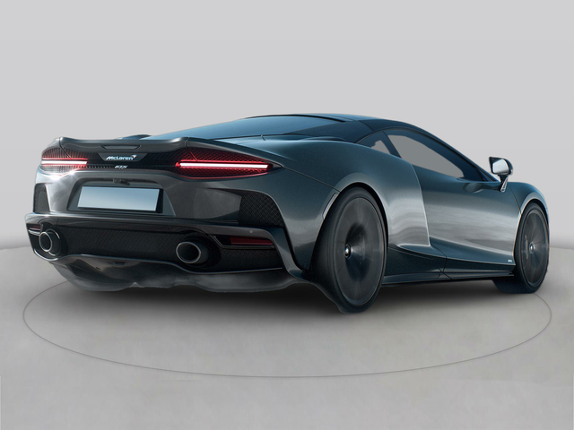 2026 McLaren GTS