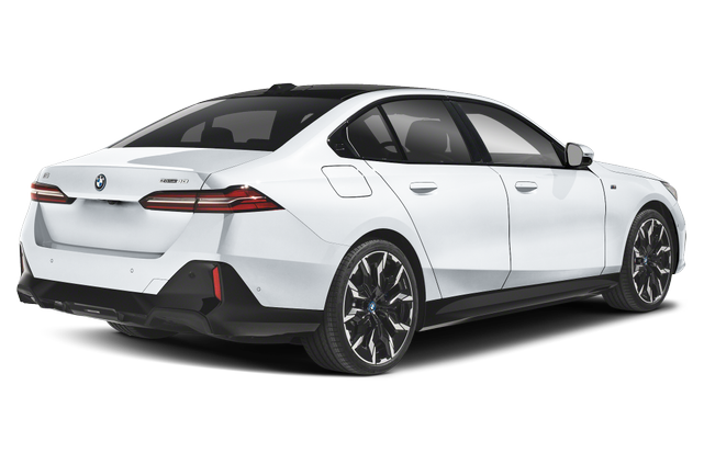 2025 BMW i5