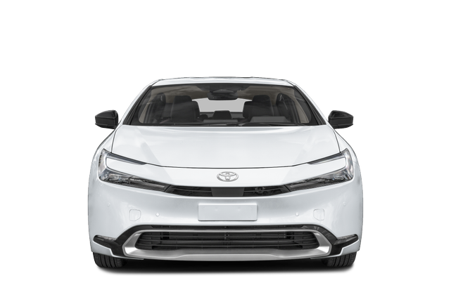2025 Toyota Prius Plug-In Hybrid