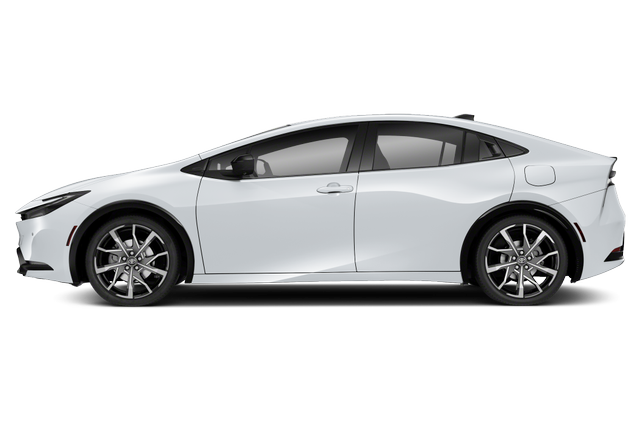 2025 Toyota Prius Plug-In Hybrid