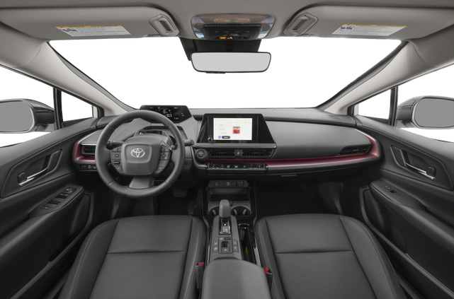 2025 Toyota Prius Plug-In Hybrid