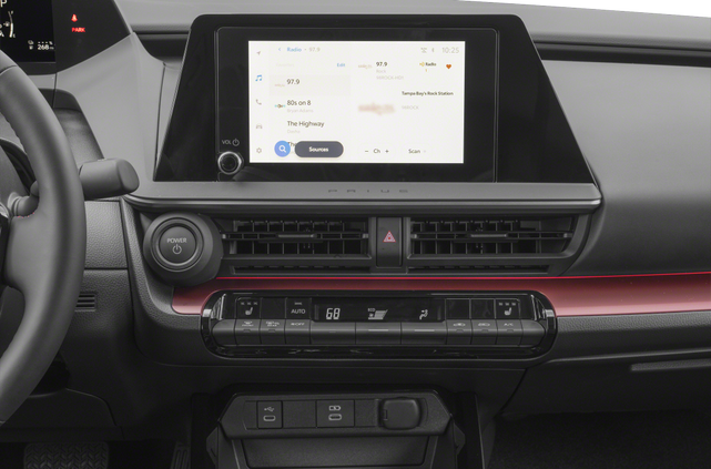2025 Toyota Prius Plug-In Hybrid