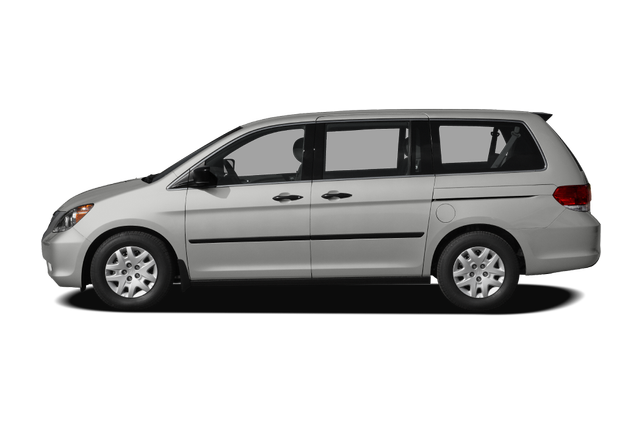 2008 Honda Odyssey