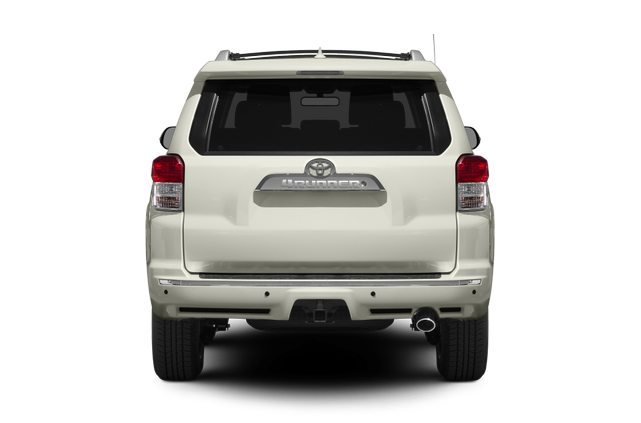 2012 Toyota 4Runner - Specs, Prices, MPG, Reviews & Photos | Cars.com