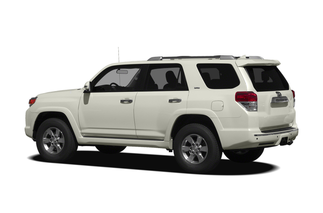 2012 Toyota 4Runner