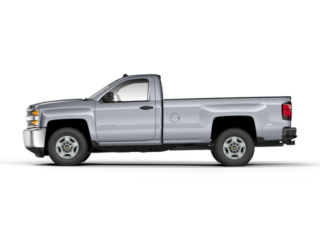 2016 Chevrolet Silverado 2500 - Specs, Prices, MPG, Reviews & Photos ...