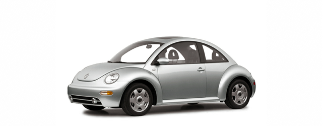 1999 Volkswagen New Beetle Specs, Price, MPG & Reviews