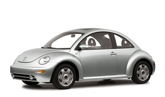 2001 Volkswagen New Beetle Specs, Price, MPG & Reviews