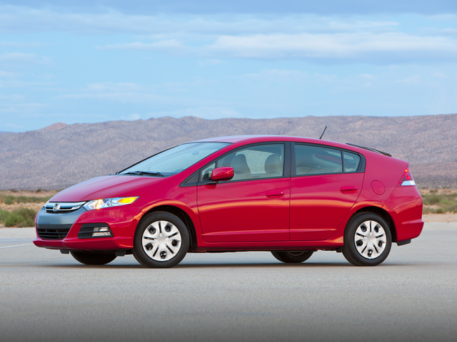2012 Honda Insight