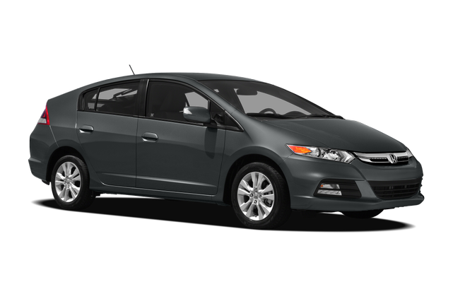Honda Insight 2012 Black / Pin On Cars I Love / Although first out of ...