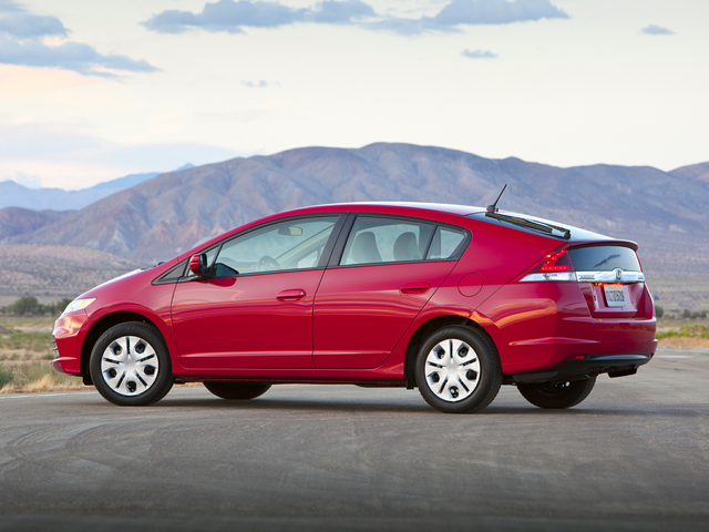 2012 Honda Insight