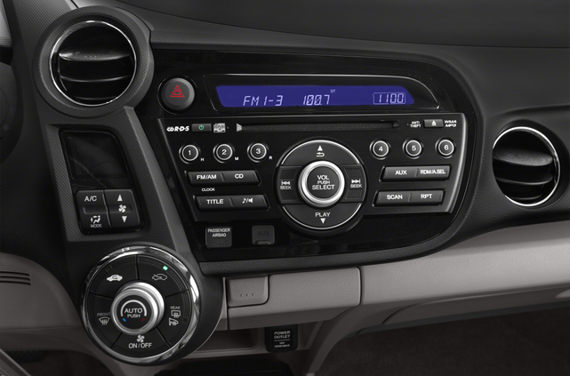 2012 Honda Insight