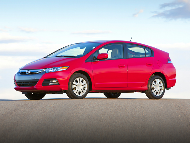 2012 Honda Insight