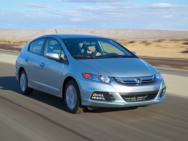 2012 Honda Insight