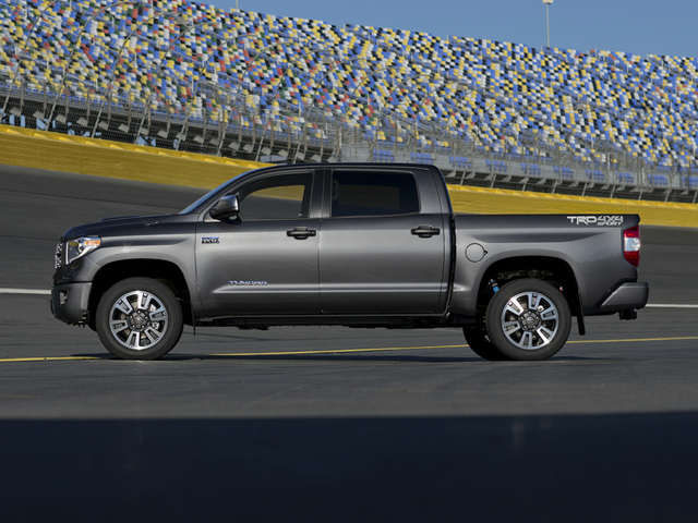 2019 Toyota Tundra