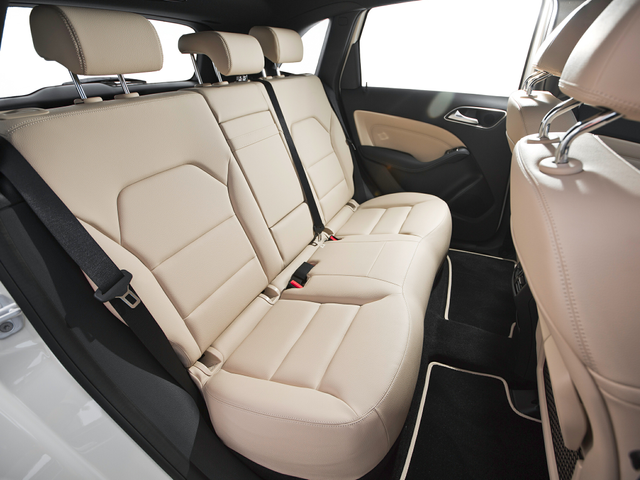 2016 Mercedes-Benz B-Class