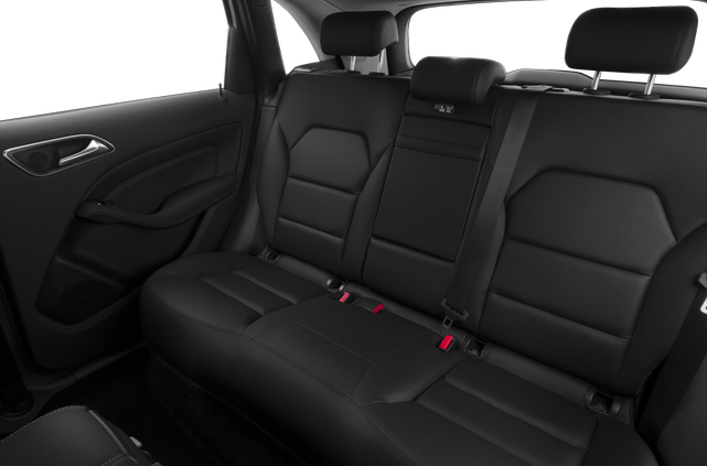 2016 Mercedes-Benz B-Class