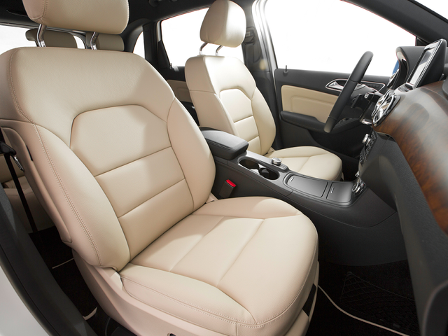 2016 Mercedes-Benz B-Class