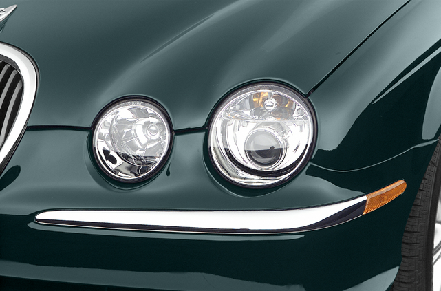 2004 Jaguar S-Type