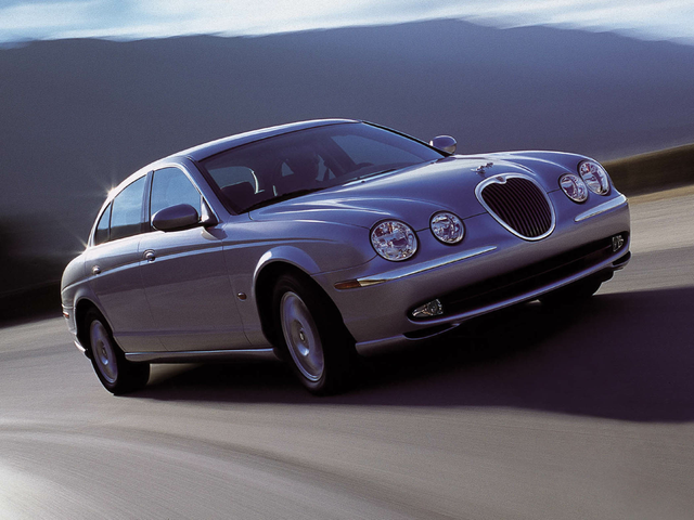 2004 Jaguar S-Type