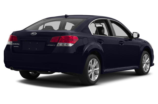 2013 Subaru Legacy Specs, Price, MPG & Reviews | Cars.com