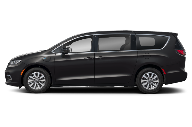 2025 Chrysler Pacifica Hybrid