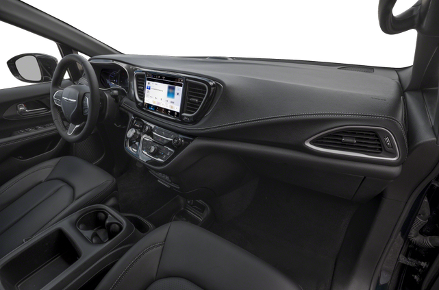 2025 Chrysler Pacifica Hybrid